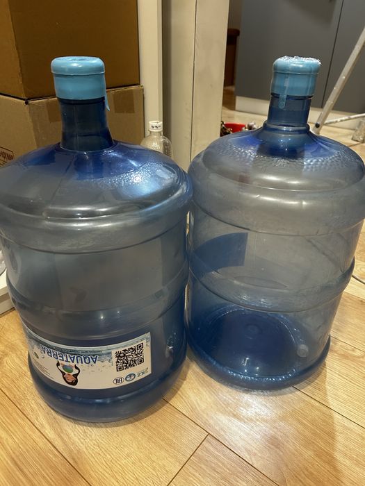 Бутыль для воды 19л