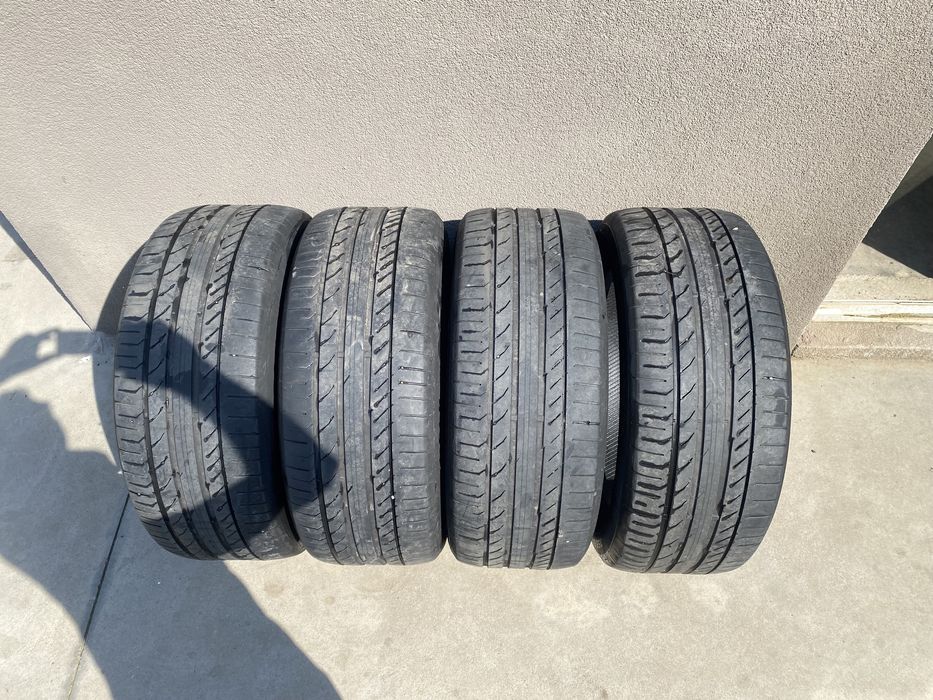 Vand 4 anvelope de vara dimensiune 255/50/19