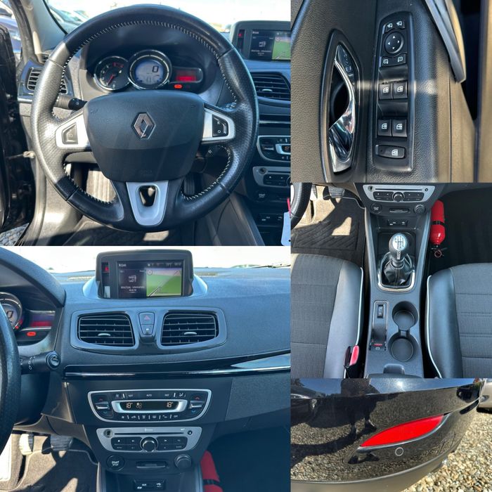 Renault Fluence 2013 1.5 dCi 110cp Euro 5 Buyback/Finantari cu avans 0