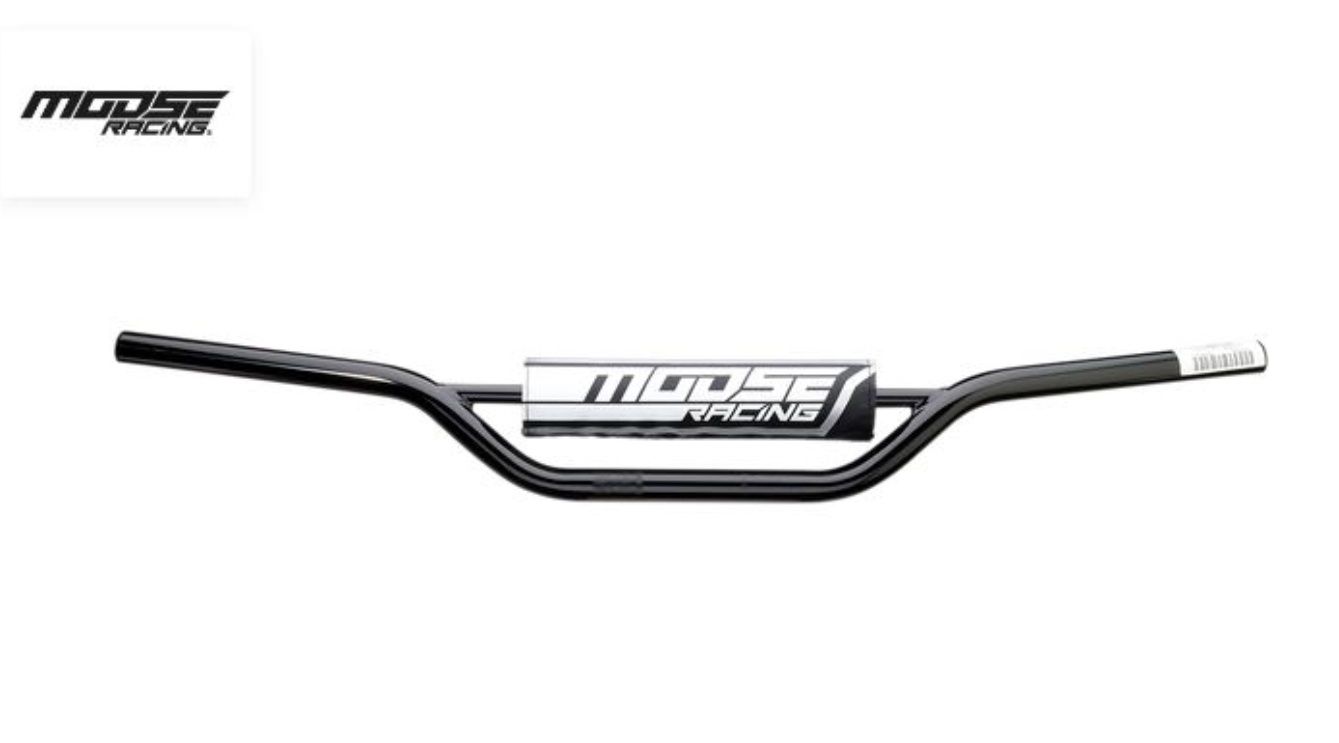 Ghidon Moose Racing 22mm moto enduro cross atv