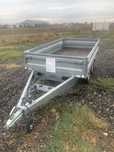 Remorca 750 kg 1 si 2 axe, Transport Marfa, Atv, Moto - Pret Imbatabil