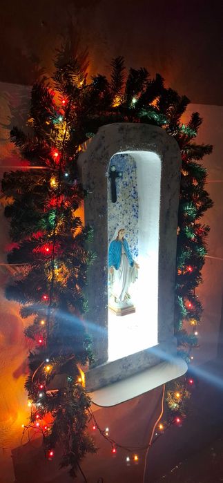 Параклис - Богородица