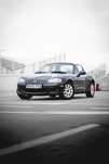 Mazda MX-5 Miata Hardtop