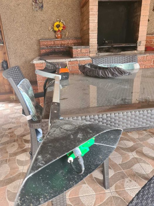 Pulverizator Mankar HQ 45 ULV – Fără Rezervor de 1L