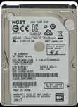 Жесткий диск 1 TB HGST 2"5 HDD