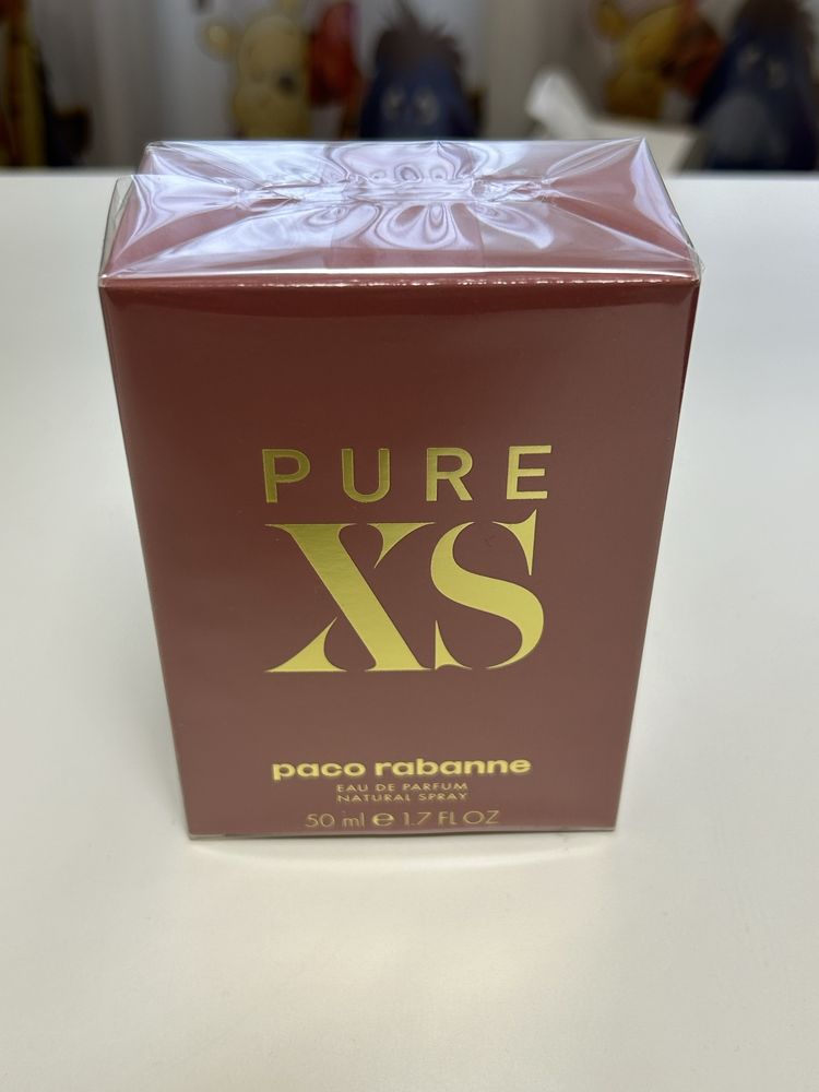 Parfum origina Paco Rabanne Pure Xs