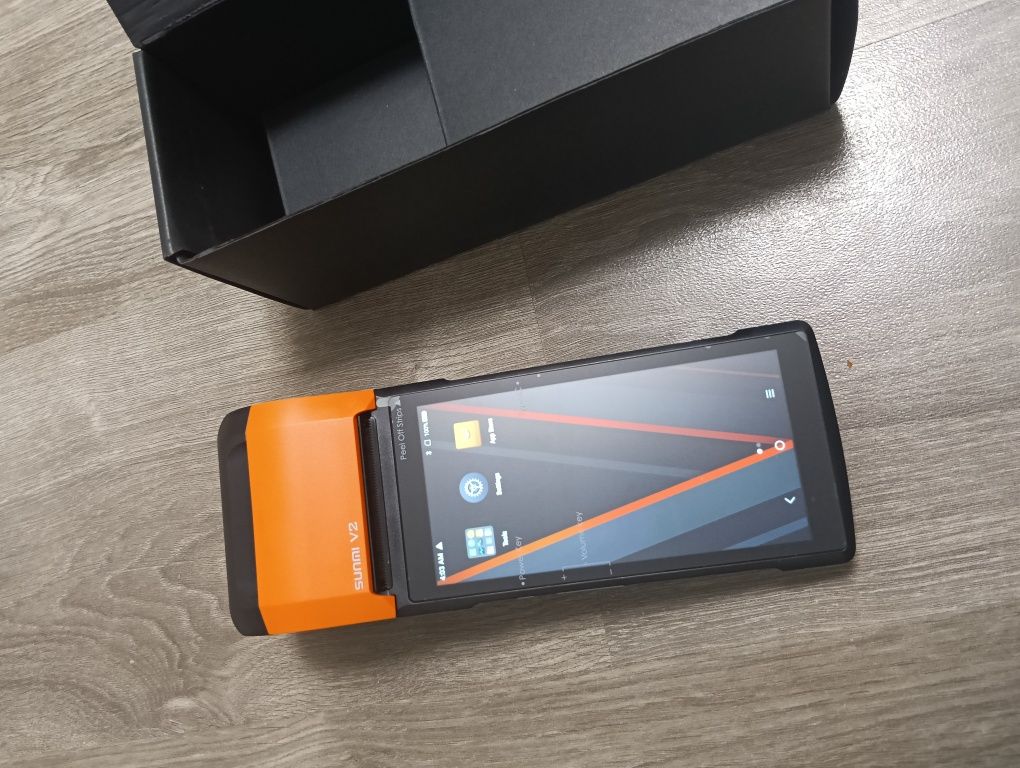 Terminal POS summit v2