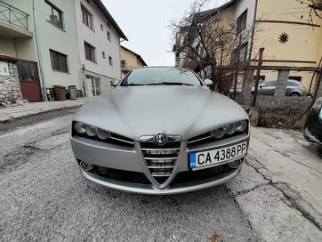 Alfa romeo 159 3.2 q4 на части