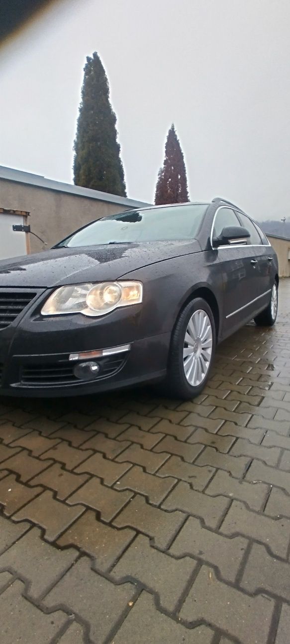 Passat 2008 2.0 TDI common rail