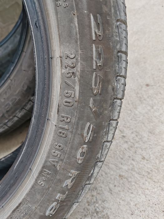 Автомобилни гуми всесезонни  PIRELLI CINTURATO 225/50/R18