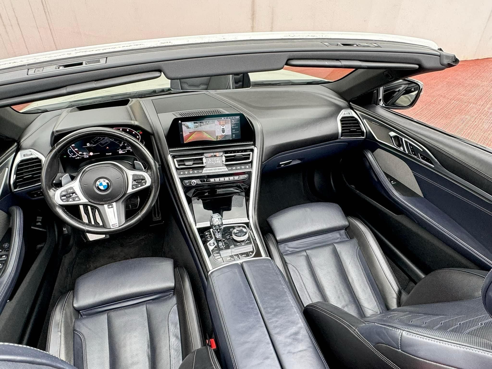 BMW 850 i xdrive Cabrio 2019