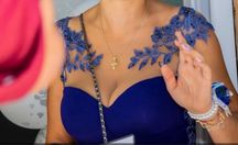 Официална рокля Julia Kontogruni