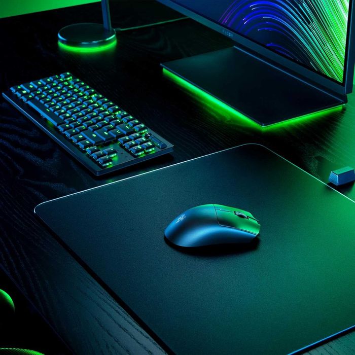Гейминг мишка Razer - Viper V3 HyperSpeed, оптична, безжична