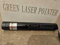 Green laser pointer model YL-laser 303 (raza de 5km)