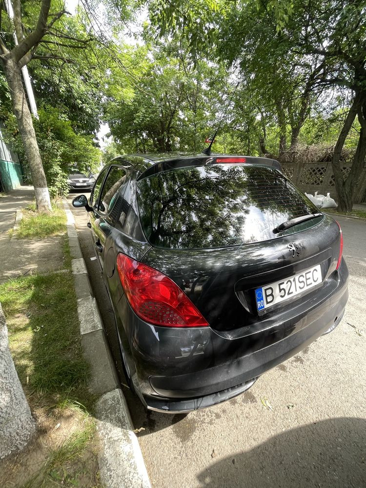 Peugeot 207 benzina+gpl