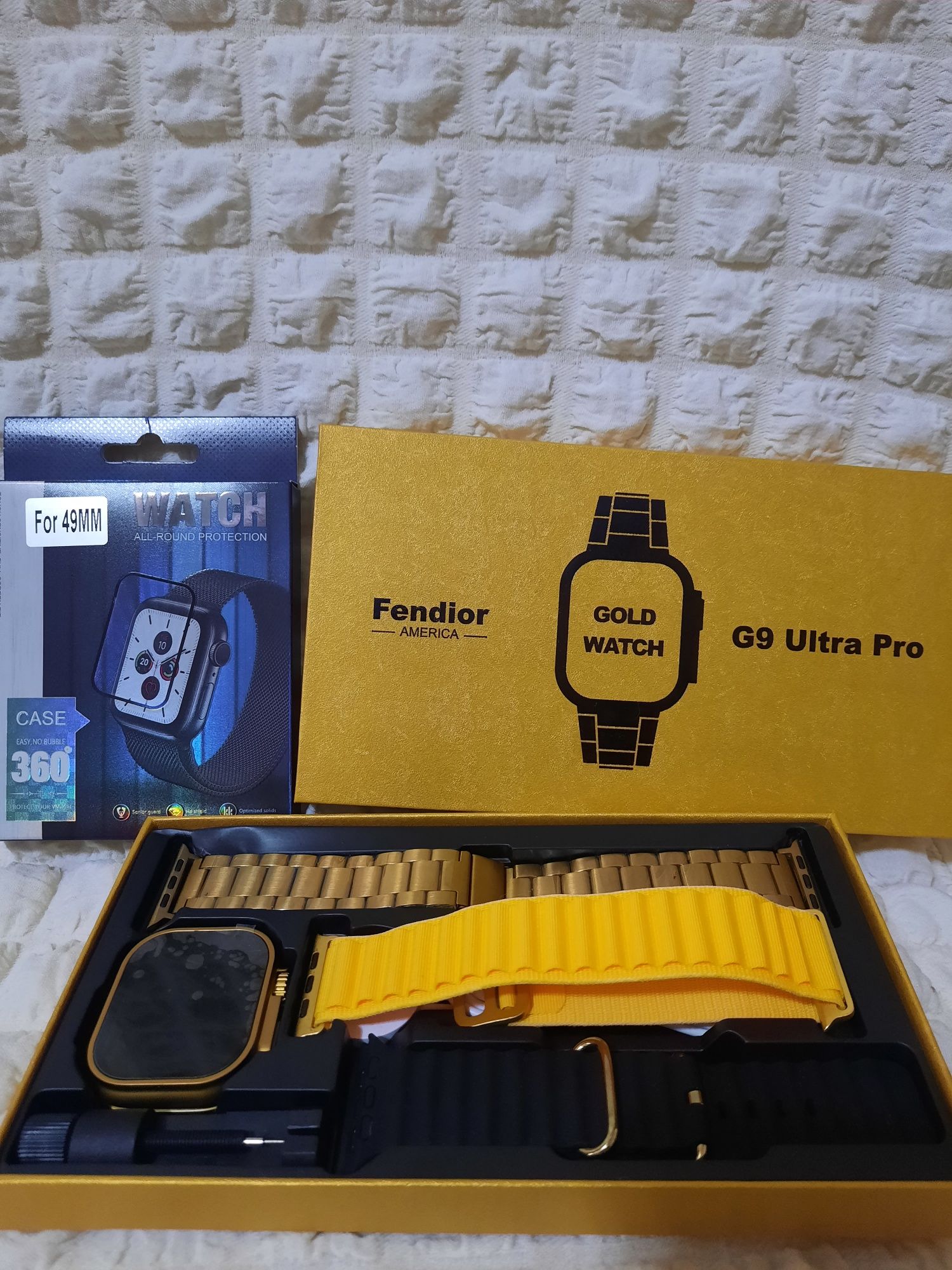 Smart watch G9 Ultra Pro