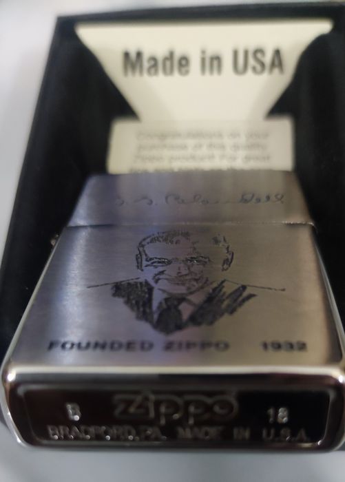 Продаются зажигалки Zippo