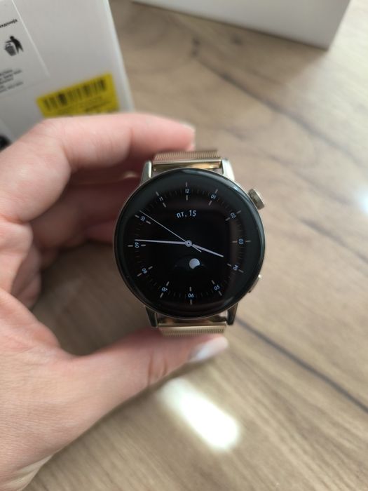 Huawei watch GT 3