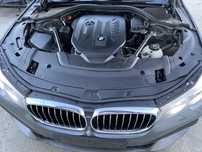 DPF, Filtru particule BMW seria 7 G11 3.0 d