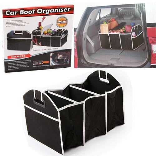 Органайзер за багажник Car Boot Organiser