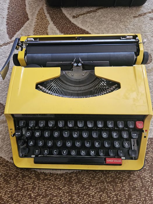 Masina de scris Prestige