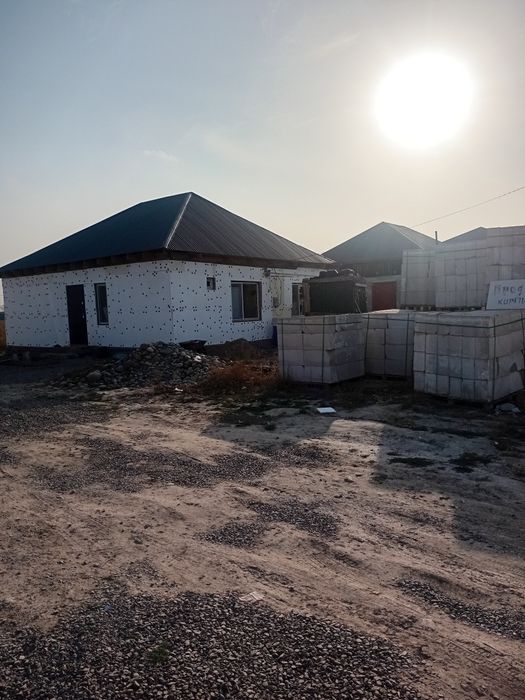 Продаётся дом в Кокозеке