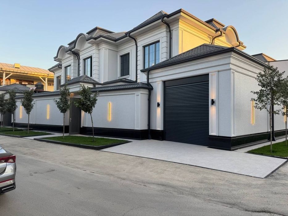 Амир Темур Новые Евро Дома