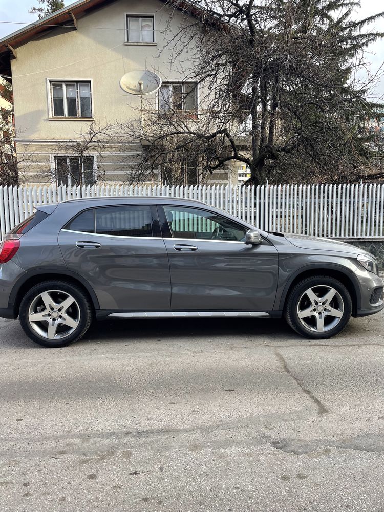 Mercedes GLA 200 CDI 4 Matic