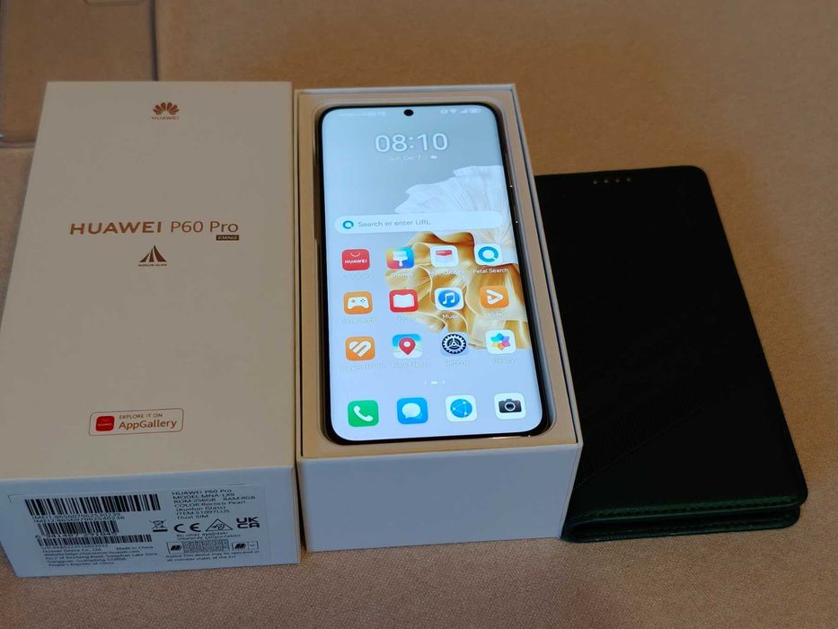 Huawei P60 Pro без забележки