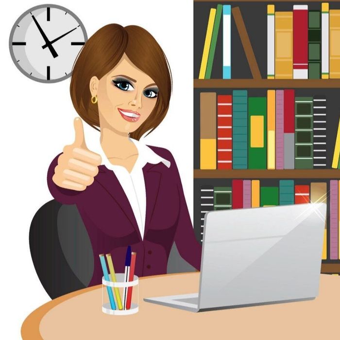 Услуги бухгалтера