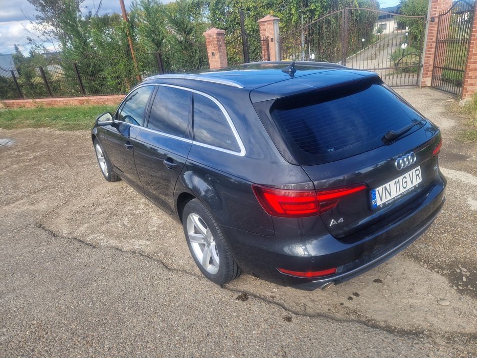 Audi A4 B9 - 2018