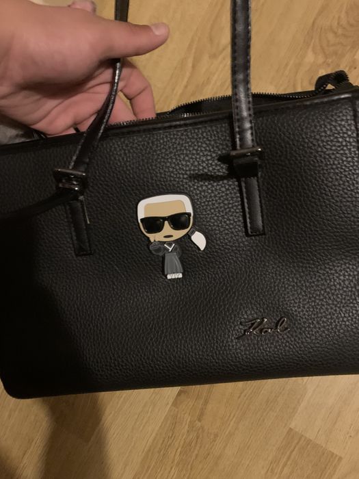 Geanta Karl Lagerfeld