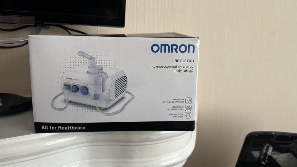 Компрессорный ингалятор