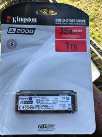 SSD Kingston 1 TB m2