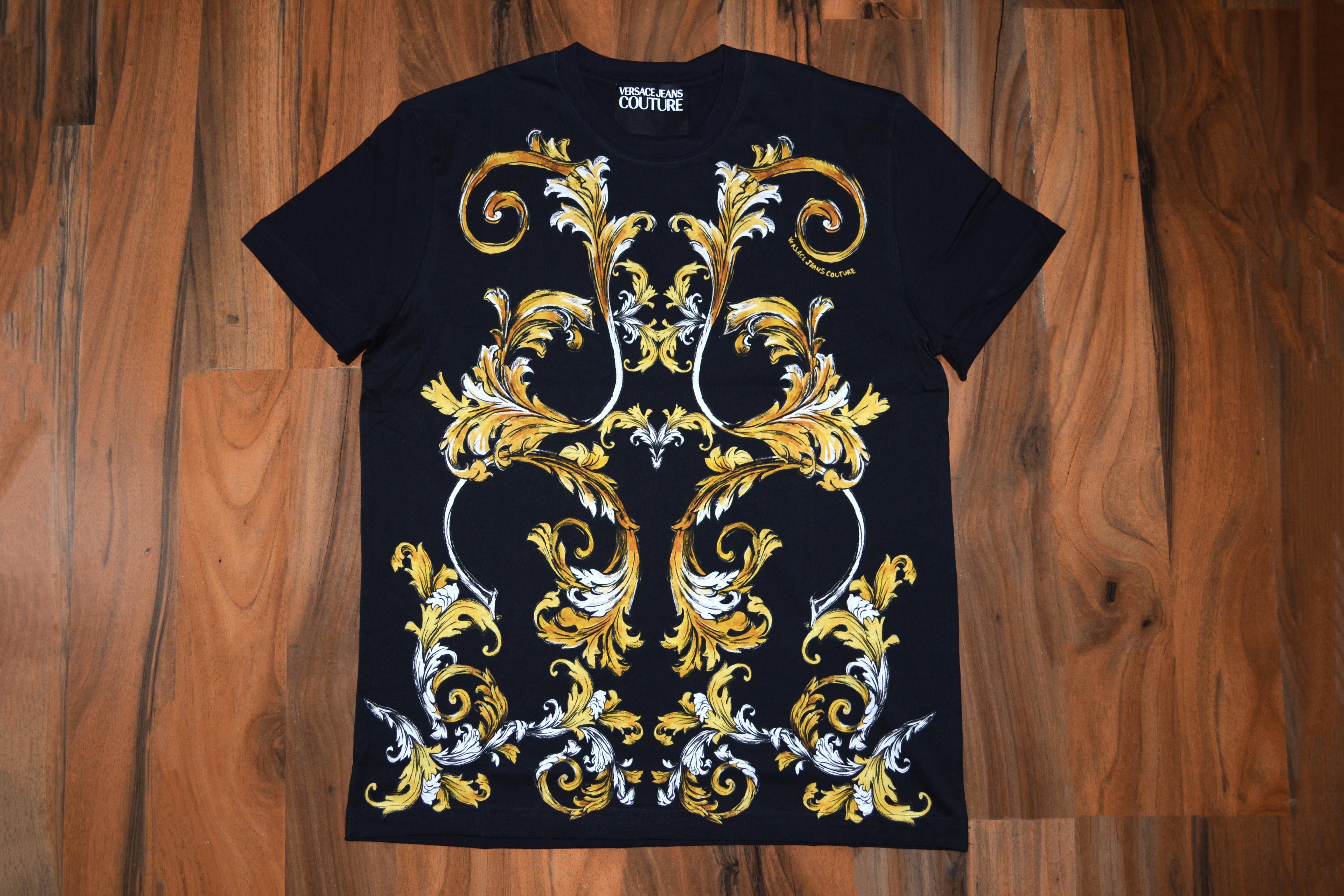 Versace Jeans Couture - мъжки тениски, размери S , M , L