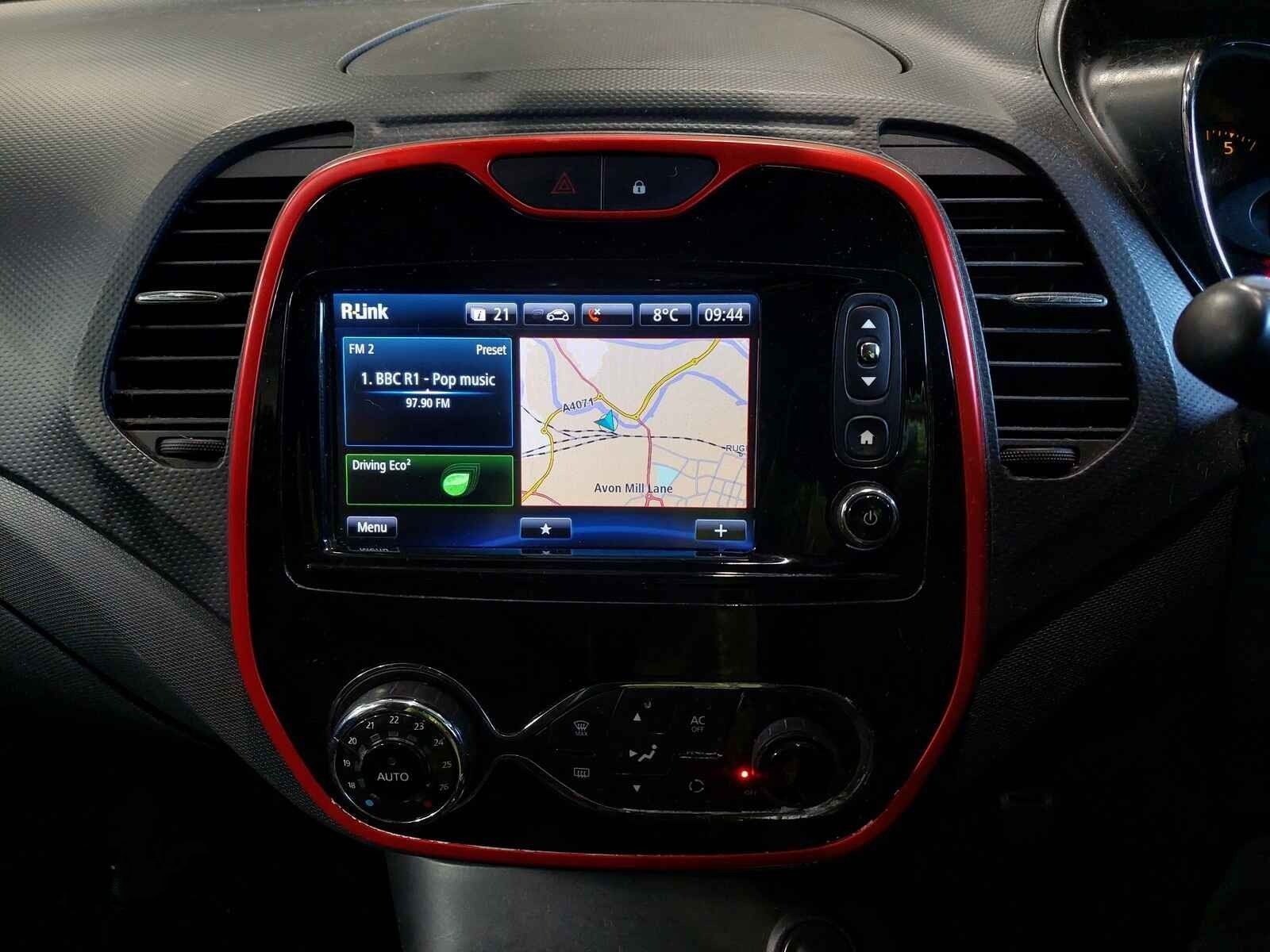 Aripa Spate Dreapta Renault Captur 2015 Hatchback Rosu