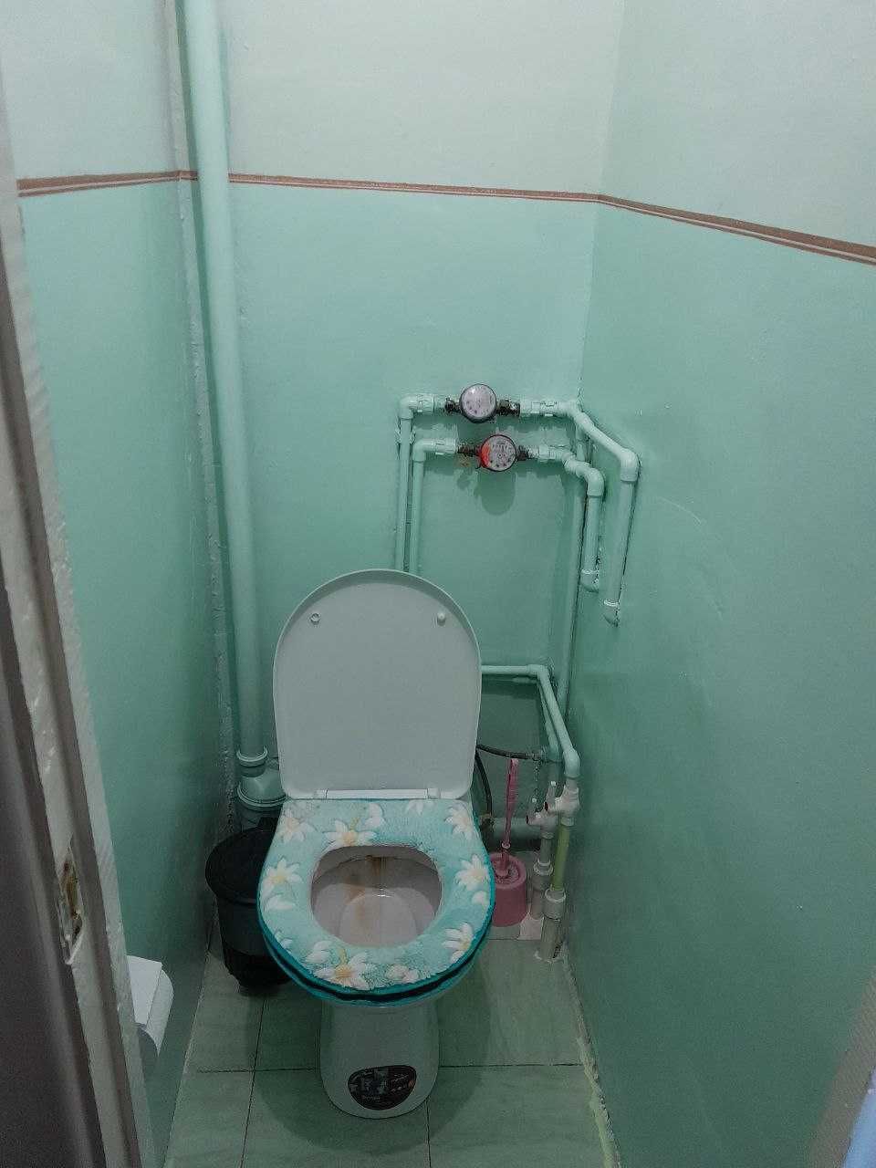 Продаю свою 2-ух ком квартиру