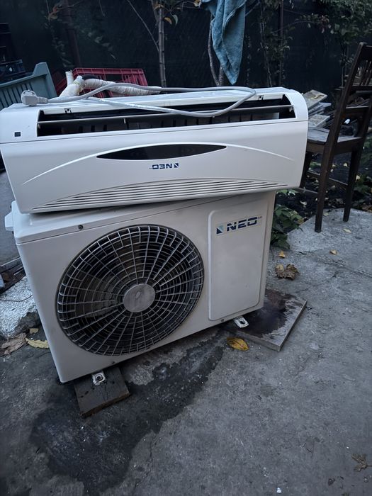 Clima  aer conditionat  NED