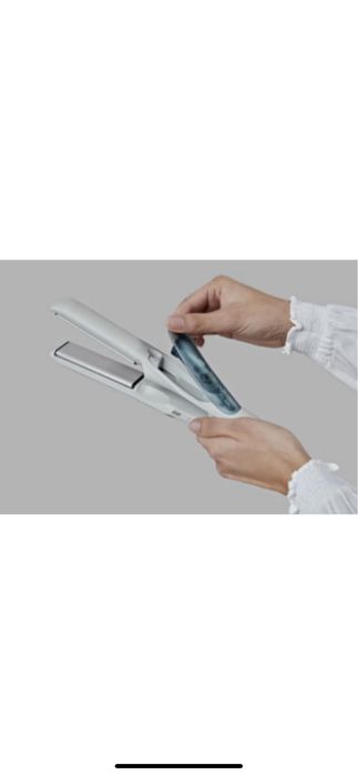 Placa indreptat par Remington HydraluxePro S9001 cu abur rece hodratan