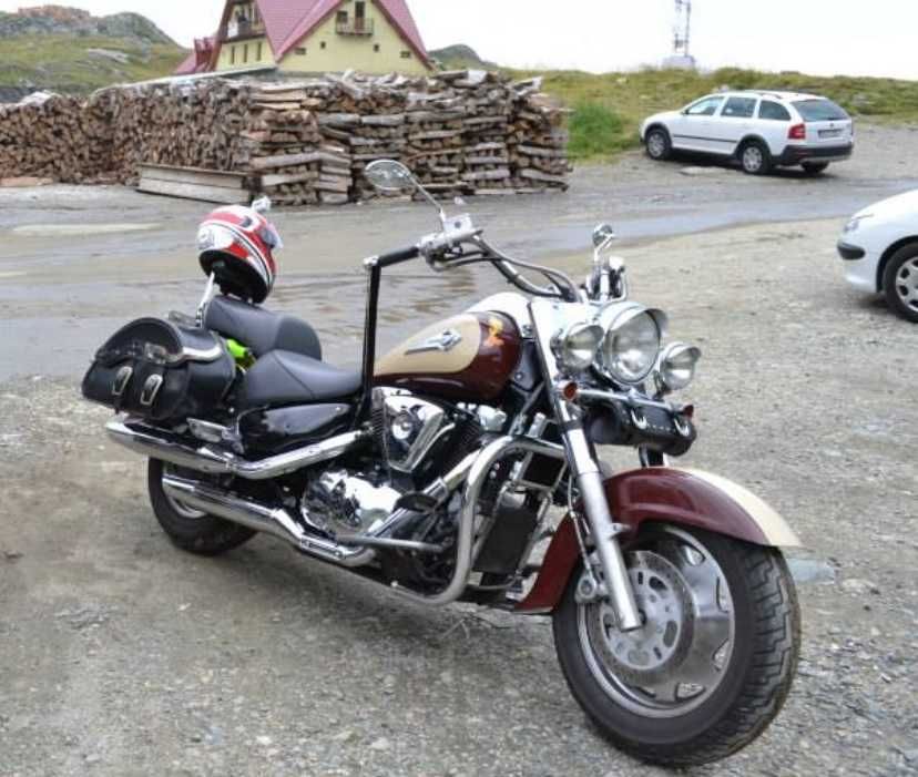 Suzuki Intruder VL1500LC