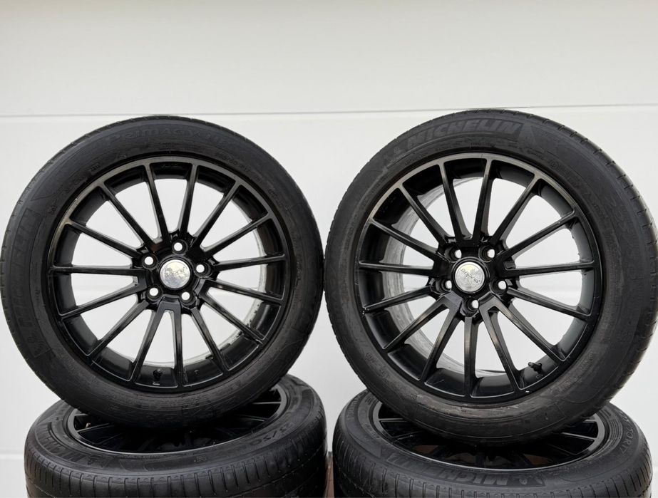 Алуминиеви джанти 5x110 17