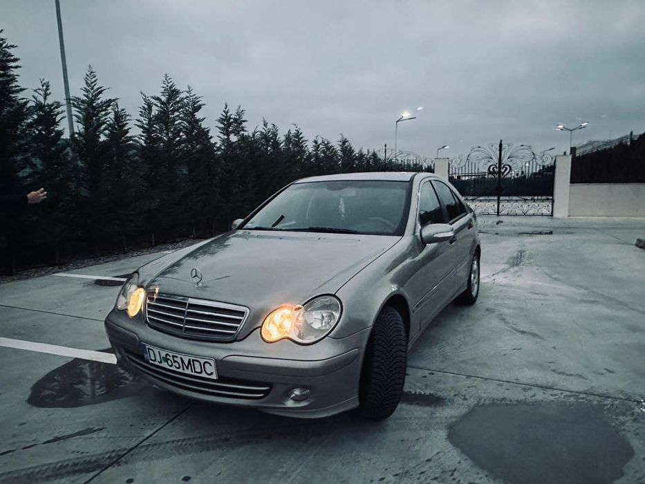 Vand mercedes c180
