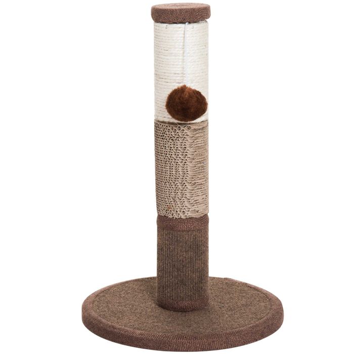 Драскалка за котки 30x30x46 см