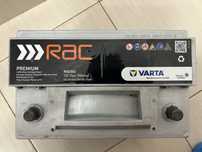 ACUMULATOR VARTA 74Ah 750a in stare foarte buna