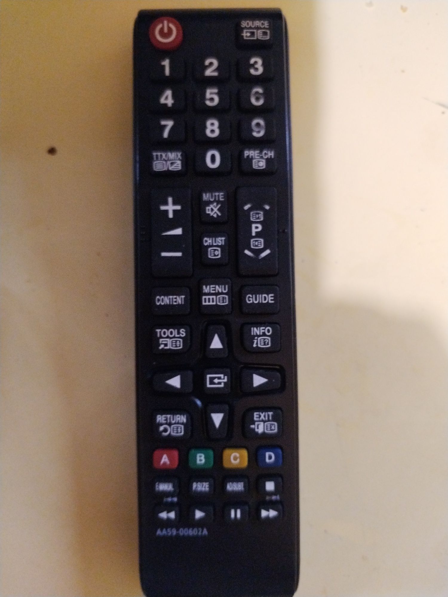 Telecomanda tv led LCD Samsung AA59-00741A/00602A