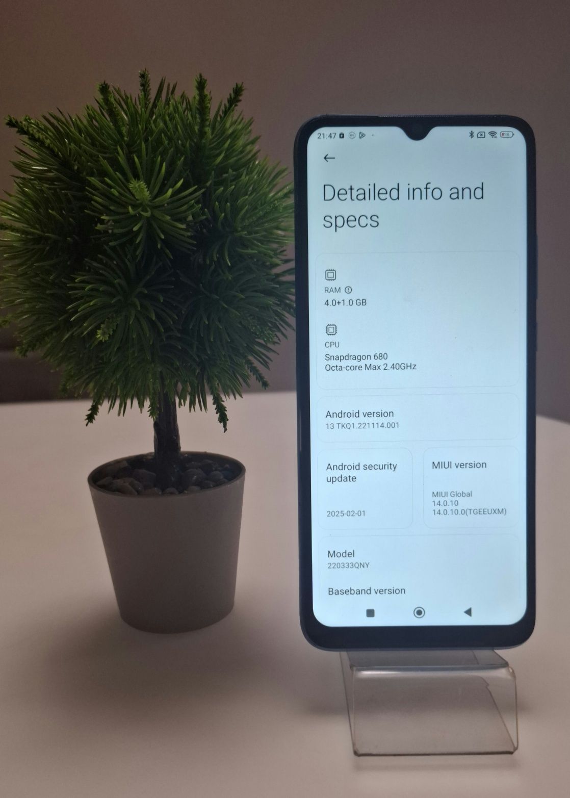 Xiaomi Redmi 10C