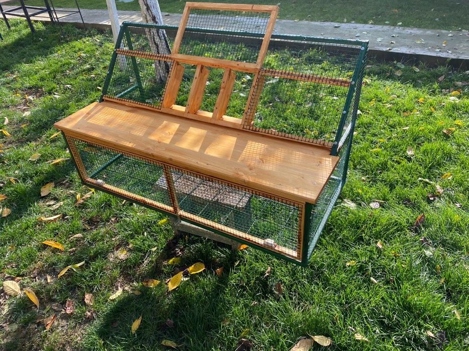 Sputnic (voliera) crescatorie porumbei