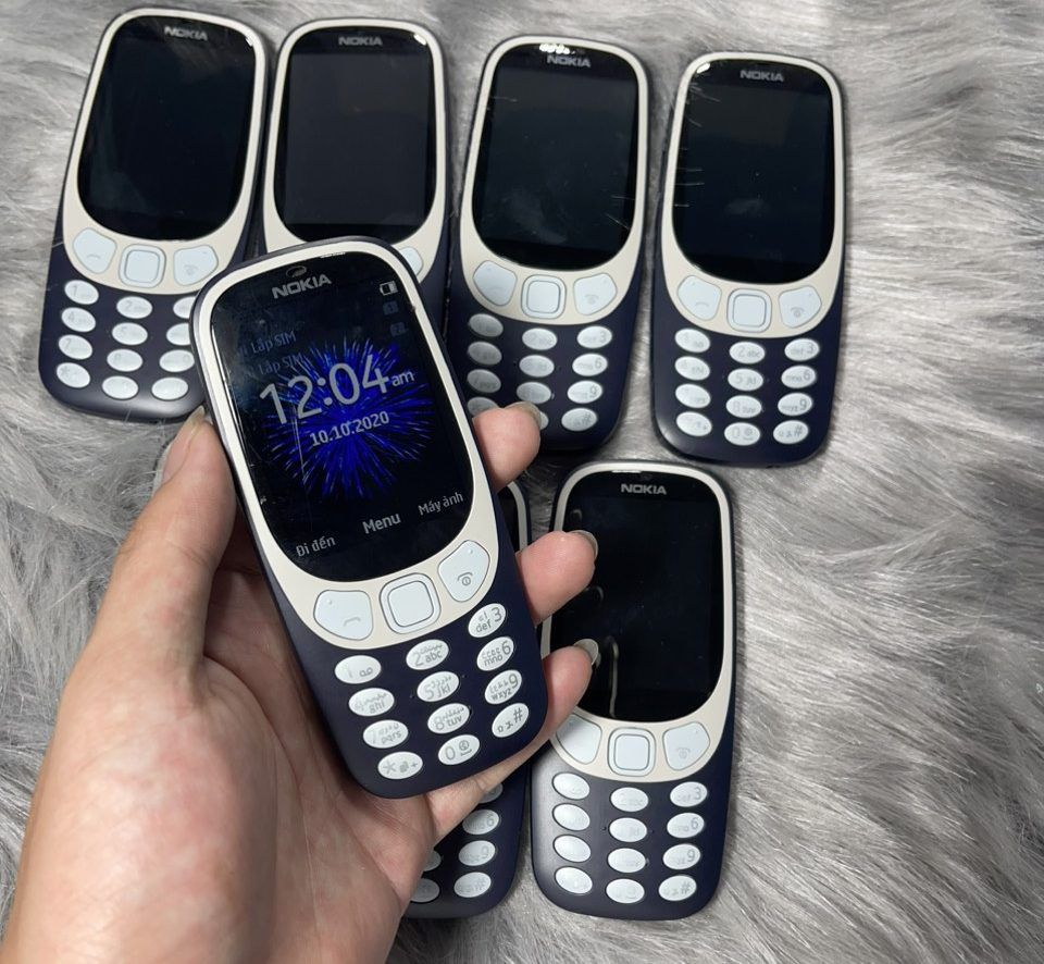 Nokia 3310 ПАЧКА