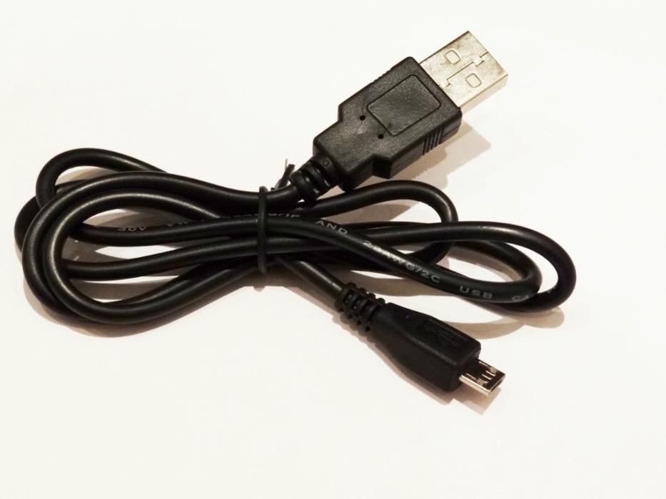 Cablu micro USB tata la USB 2.0 tata