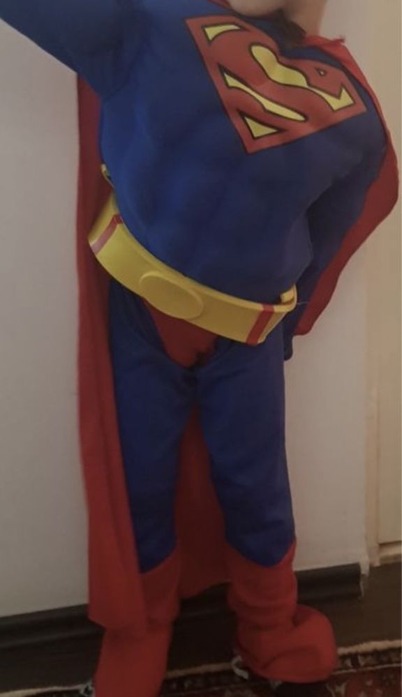 Costum Superman copii
